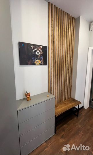 Рейки с подсветкой под заказ