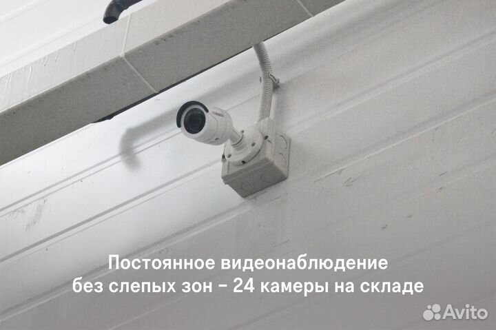 Сезонное хранение зимних вещей. Складское хранение