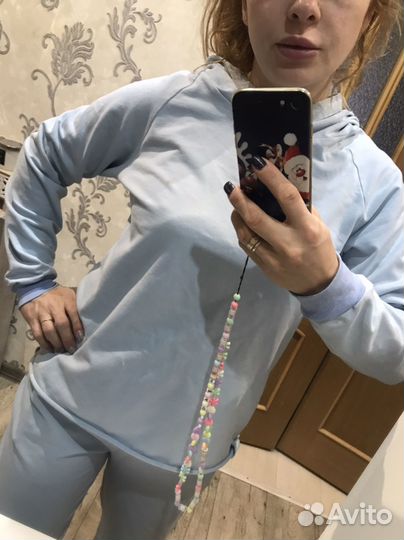 Спортивный костюм женский