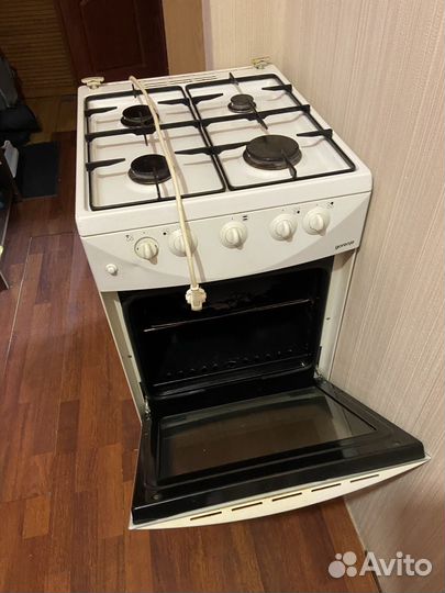 Газовая плита gorenje бу