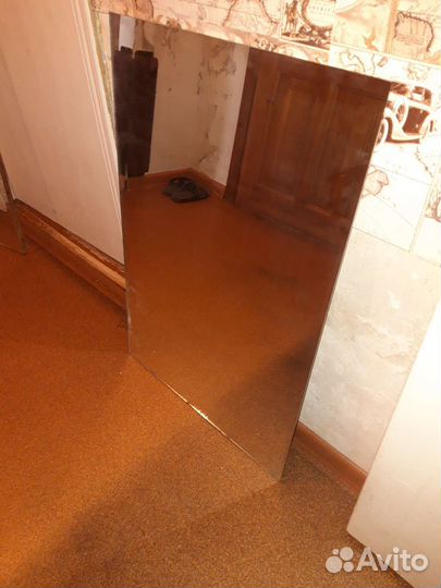 Зеркало.высота 78 ширина 57