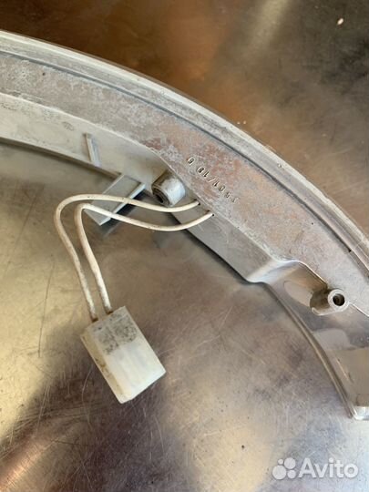 Правый поворотник зеркало оригинал