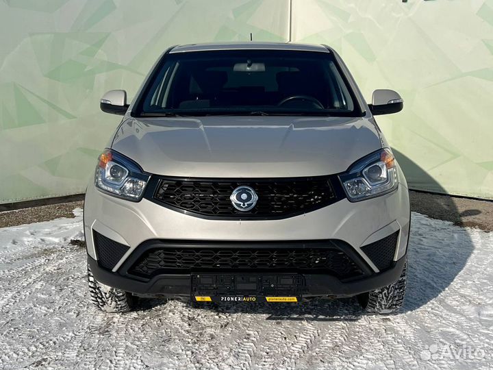 SsangYong Actyon 2.0 МТ, 2013, 146 000 км