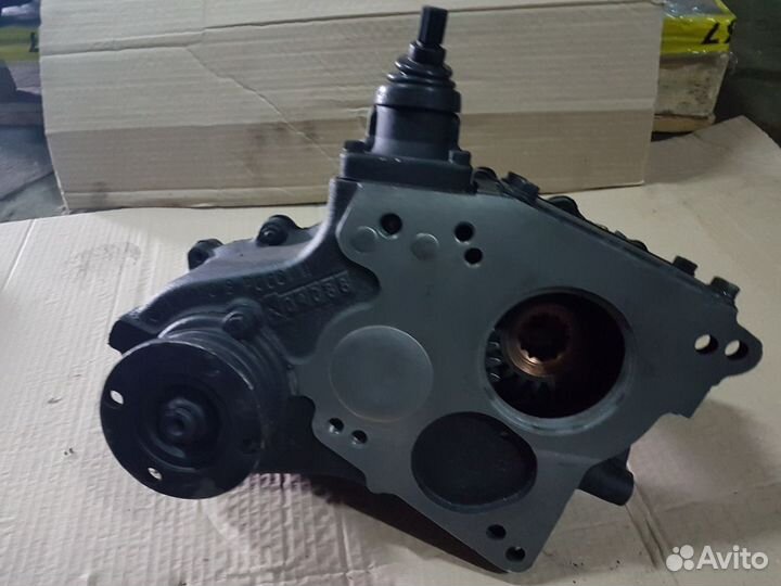 Коробка раздаточная УАЗ 3163 Патриот механическая