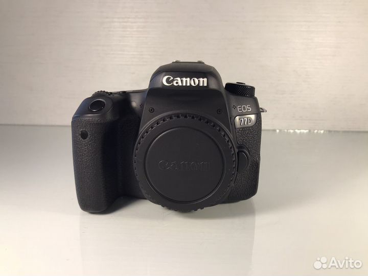 Canon eos 77d body (id8417)