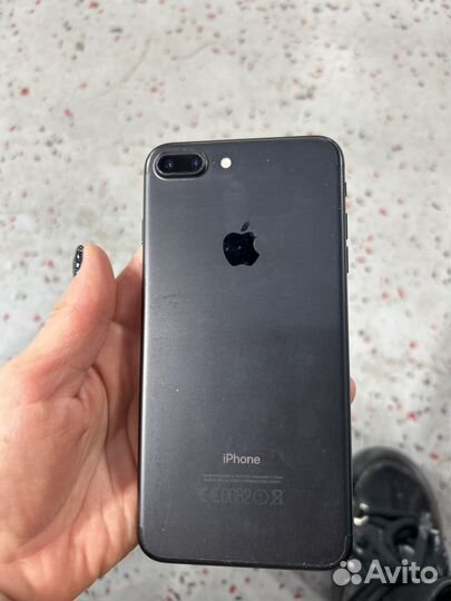 iPhone 7, 128 ГБ