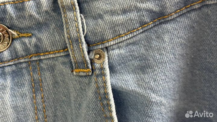 Джинсы мужские Lacoste