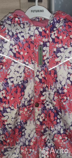 Зимний комбинезон+демисезонный