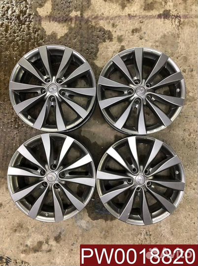 Диски R18 Infiniti Б/у оригинал