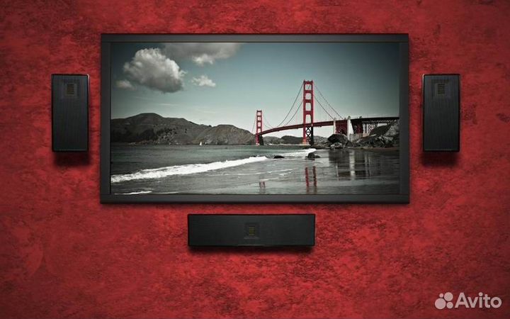 Martin Logan Motion 6i Gloss Black