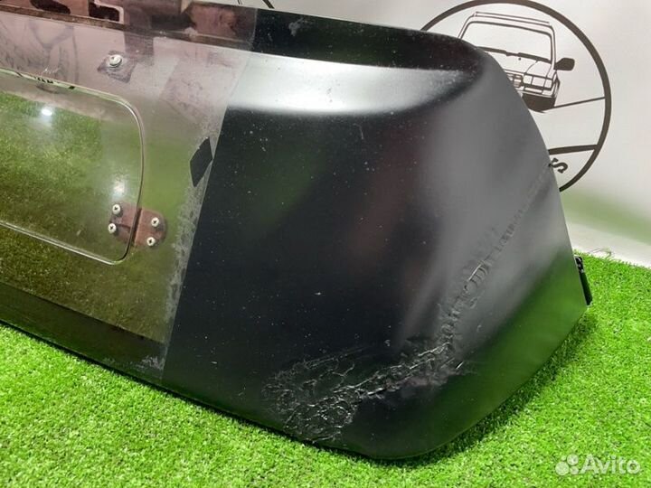 Спойлер Toyota Land Cruiser HDJ81 1HD-FT 1997