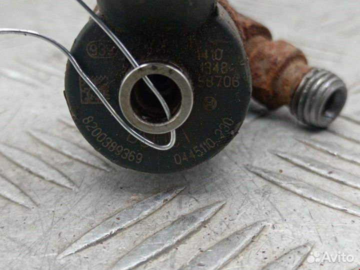 Форсунка для Renault Scenic 2