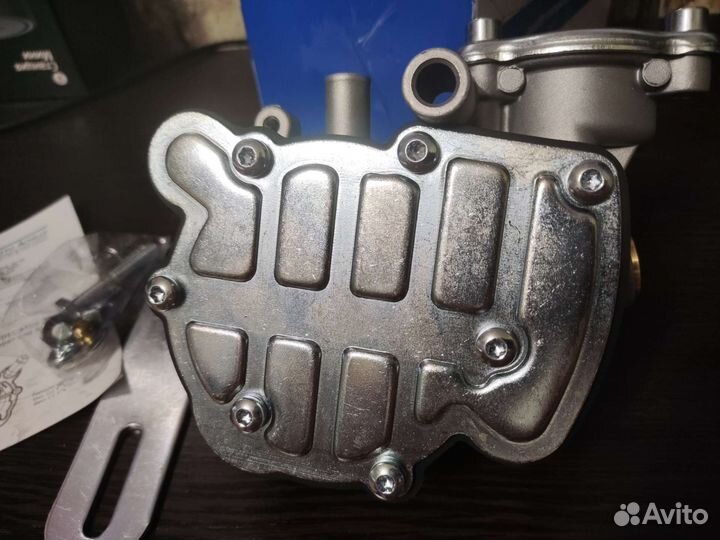 Новый редуктор гбо tomasetto AT09 Nordic