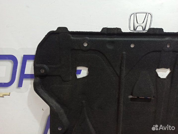 Защита двигателя Geely Monjaro 2.0 2023