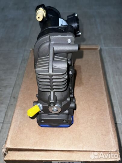 Пневмокомпрессор Range Rover AMK