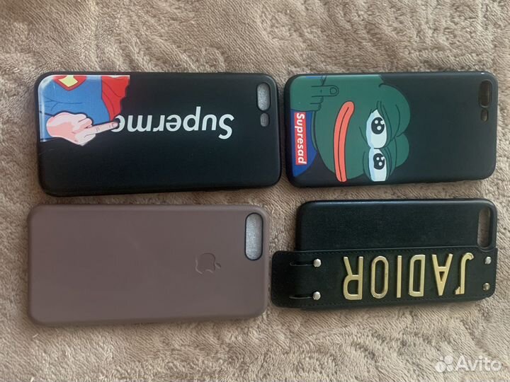 Чехол на iPhone 7 plus