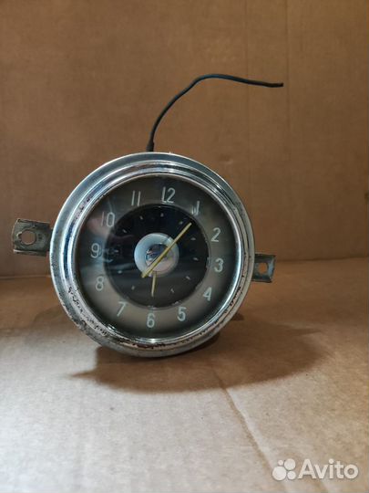 Часы для газ 21 Волга