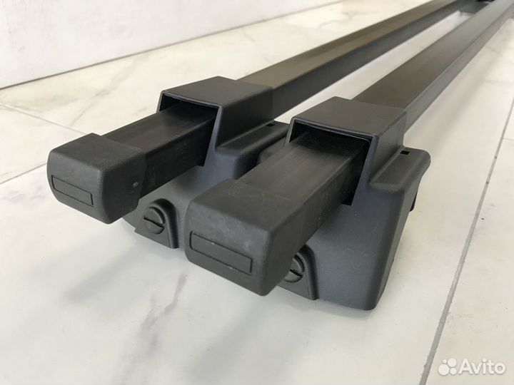 Автобагажник на крышу универсальный на рейлинги