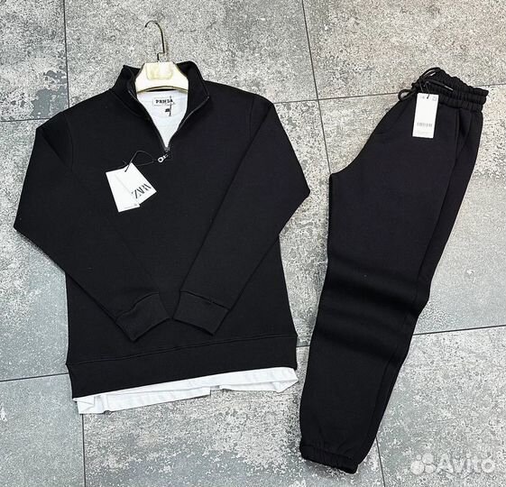 Спортивный костюм мужской