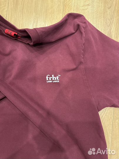 Комплект frht футболка и шорты