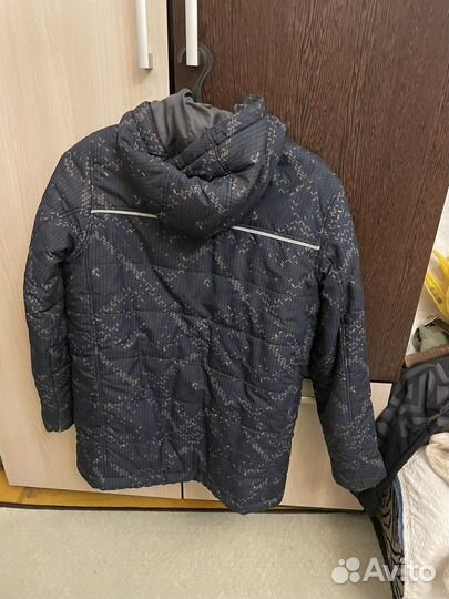 Куртки и ветровка для мальчика