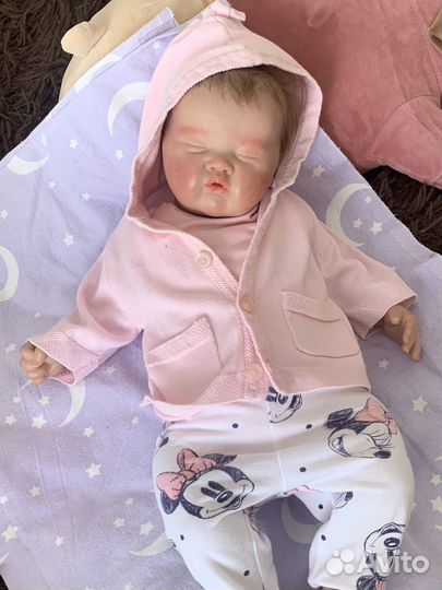 Кукла реборн