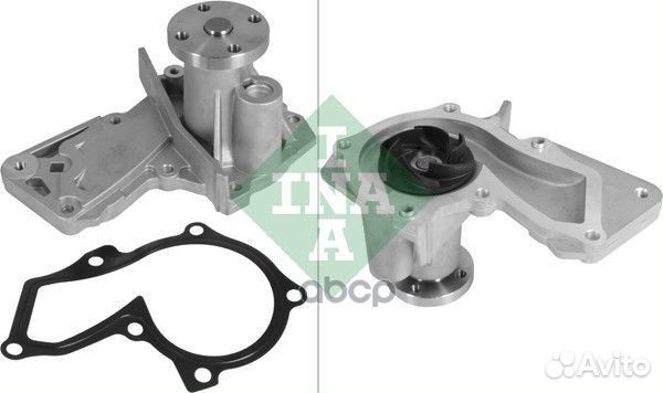 Насос водяной 538026410 Ina