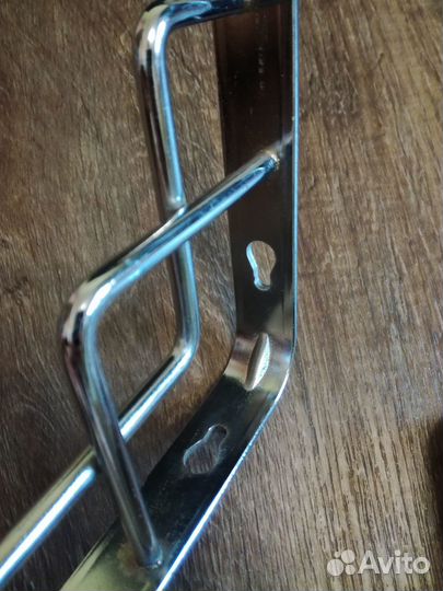 Кронштейн для полки Larvij L7607CH 2 шт