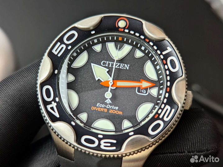 Citizen Promaster orca BN0230-04E