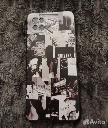 Samsung Galaxy A12, 4/64 ГБ