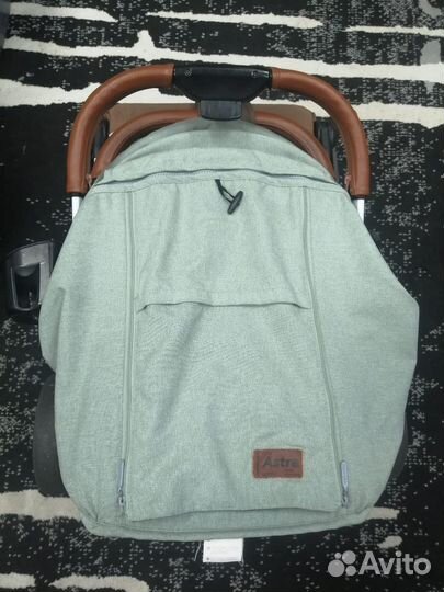 Коляска прогулочная carello astra