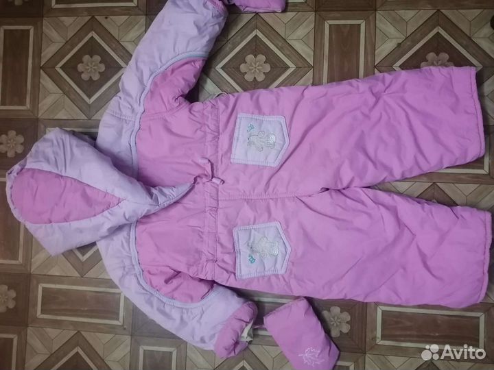 Комбинезон