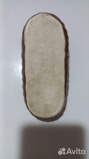 Сувенир лапоть прикорпатия 1960г