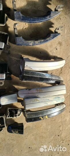 Ручка двери ford focus 2 форд фокус 2 ford c-max