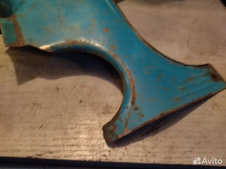 Щиток(боковина, кожух) левый, Восход