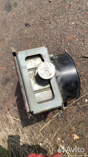 Радиатор от военной техники