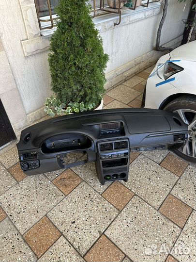 Панель приора 2