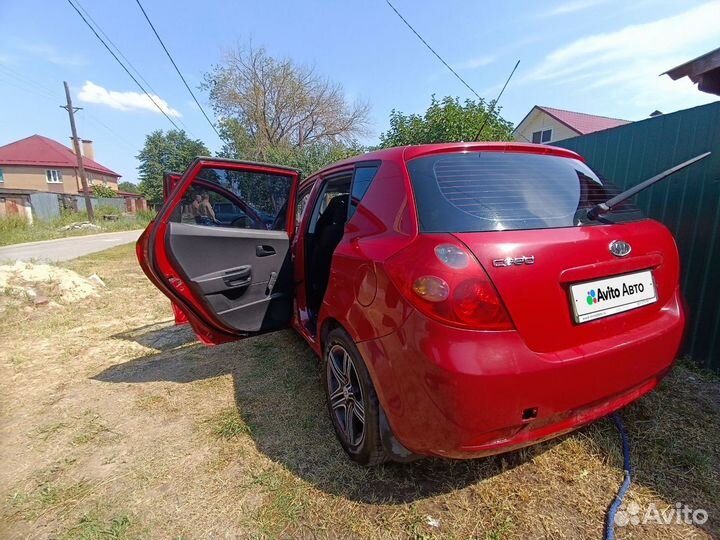 Kia Ceed 1.6 AT, 2008, 198 000 км