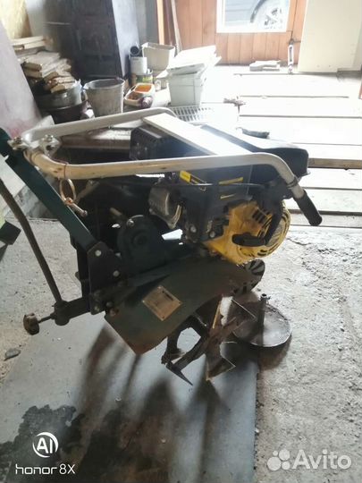 Культивато