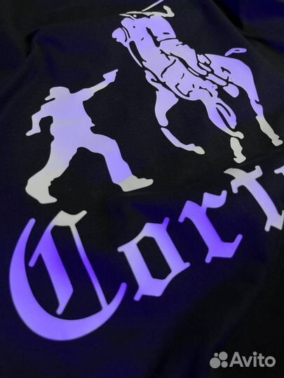 Футболка Corteiz