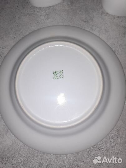 Тарелка настенная