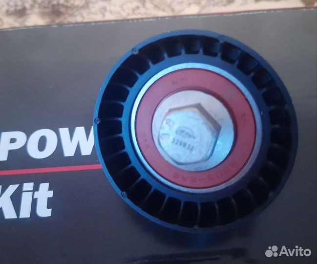 Ремень грм на весту