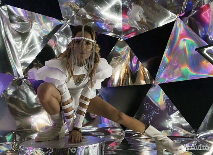 Новый карнавальный костюм