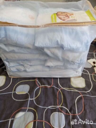 Бортики в детскую кроватку бу