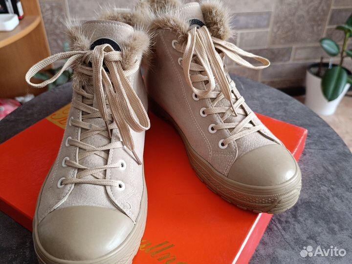 Обувь демисезонная женская 40 р