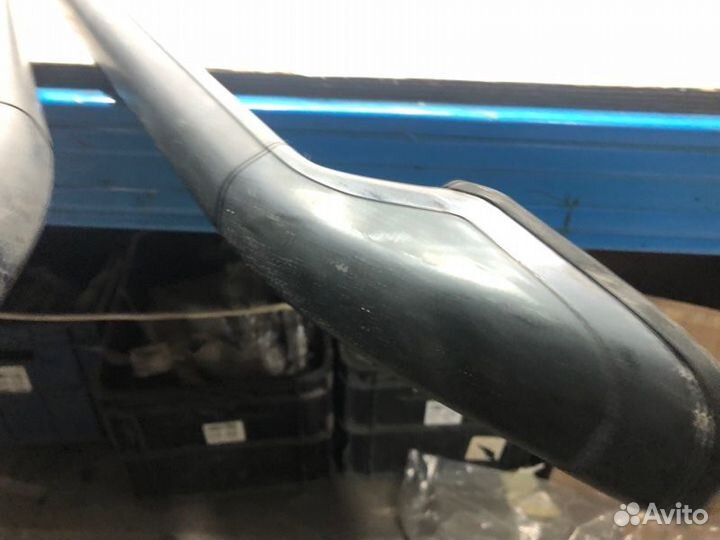 Рейлинг на крышу Mitsubishi Pajero Sport K94 4D56