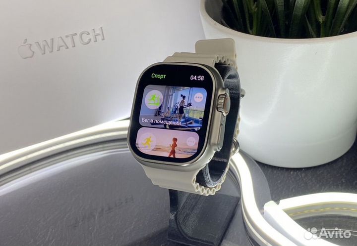 Apple Watch Ultra