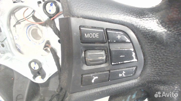 Руль BMW X3 F25, 2012