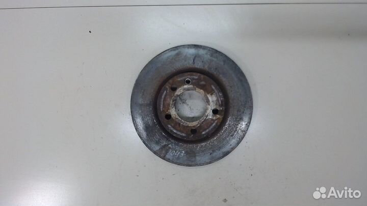 Диск тормозной Opel Omega B, 1996