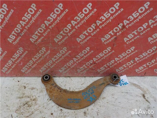 Рычаг подвески верхний задний правый Ford Focus 2